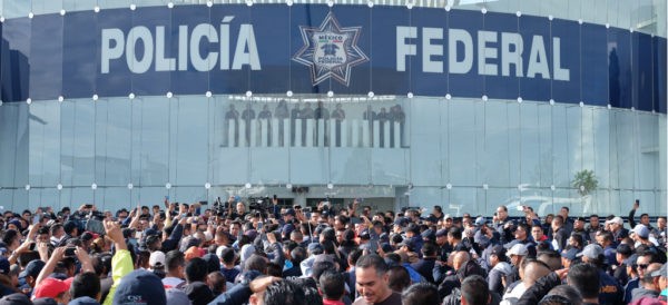 No habrá despidos; se revisará pliego: Comisionada PF