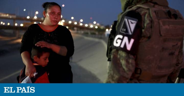 México aumenta en un 33% las deportaciones de migrantes tras el pacto con Trump