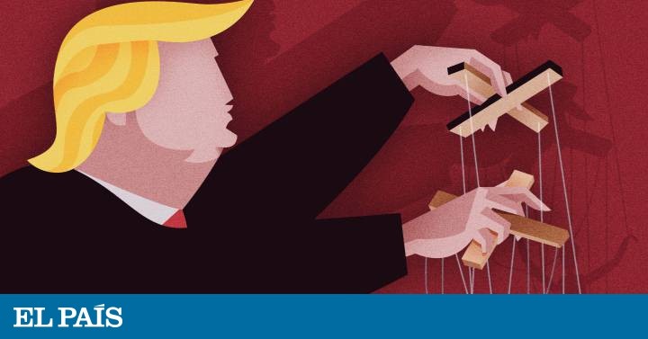 Mexicanos al grito de Trump