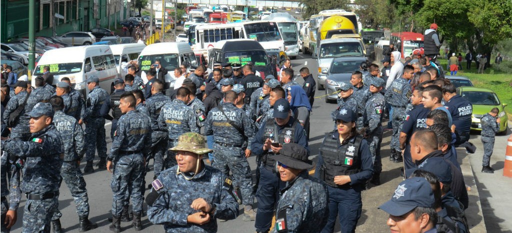 Ordena AMLO investigar corrupción en la Policía Federal