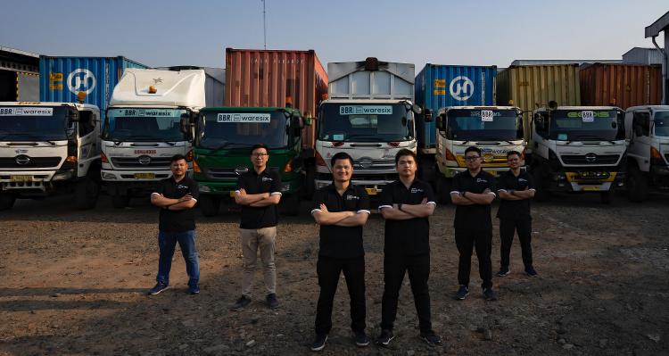 Waresix recauda 14.5 millones de dólares para avanzar en el impulso de digitalizar la logística en Indonesia.