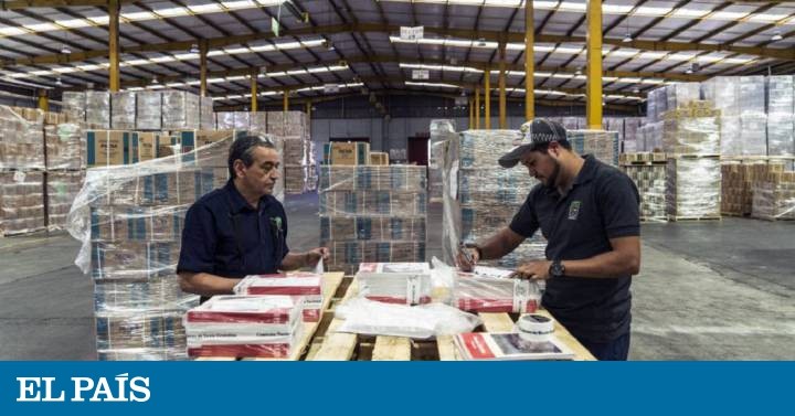 México apura el paso para repartir 176 millones de libros de texto