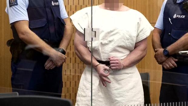 [TLMD - LV] Acusado de terrorismo el detenido por el atentado en Nueva Zelanda