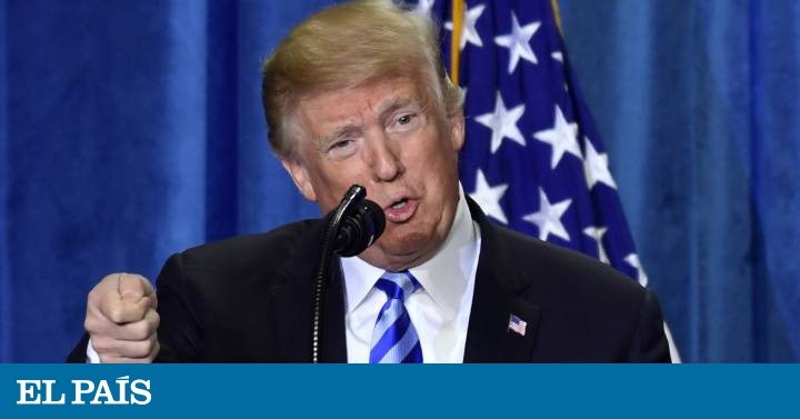 Trump se revuelve contra May y el embajador británico en Washington