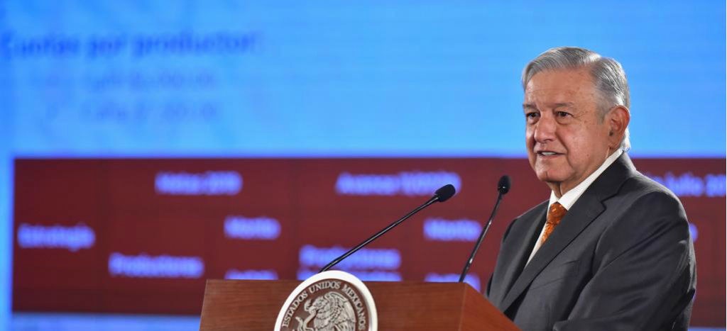 López Obrador anuncia subasta de joyas en próximos días