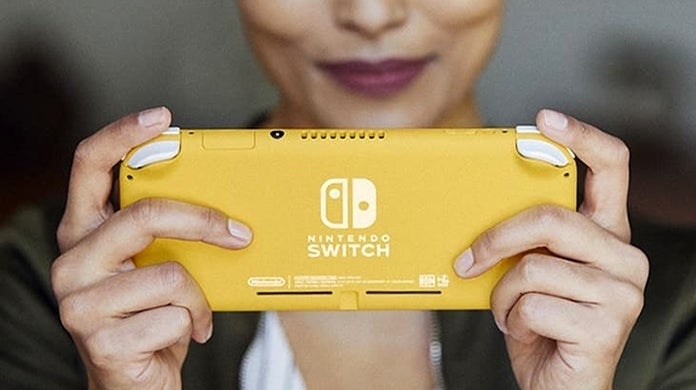 Nintendo Switch Lite Nintendo Switch Dock