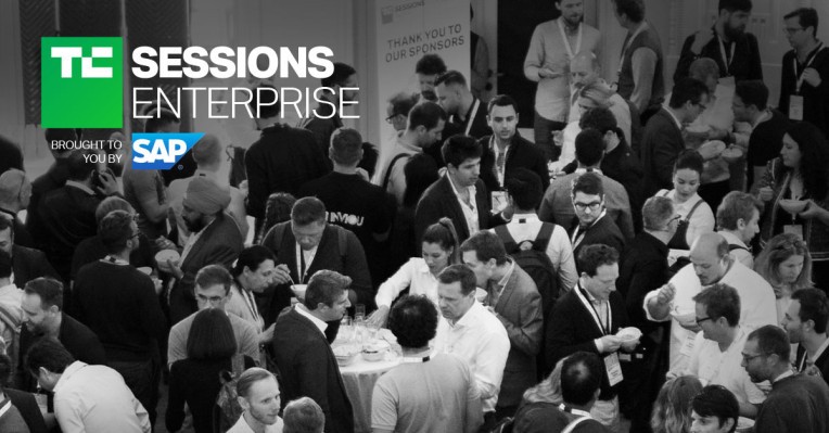 Asista a TC Sessions: Enterprise y obtenga un pase gratis para Disrupt SF 2019