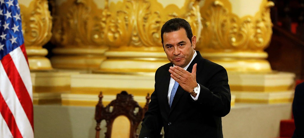 Guatemala cancela reunión con EU para tratar tema tercer país seguro