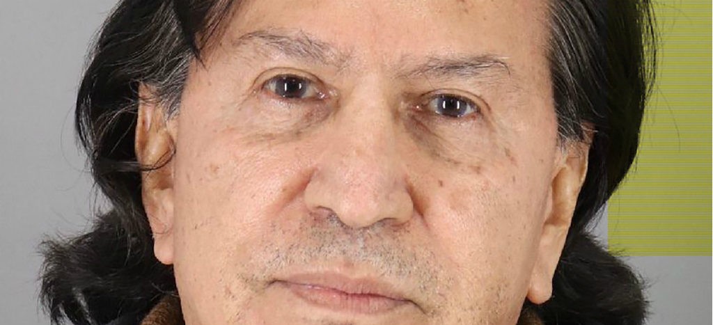 Detienen al expresidente de Perú Alejandro Toledo por caso Odebrecht