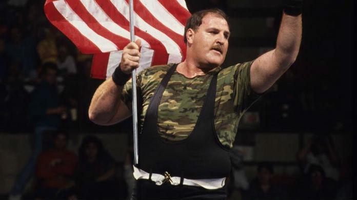 Sgt-Slaughter-WWE