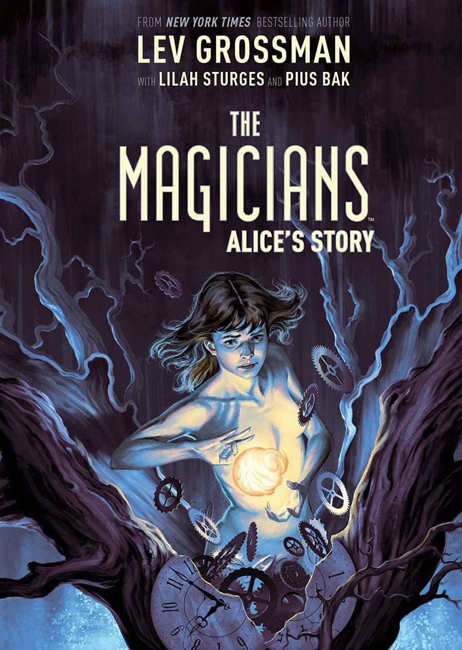 La historia de Alicia de los magos