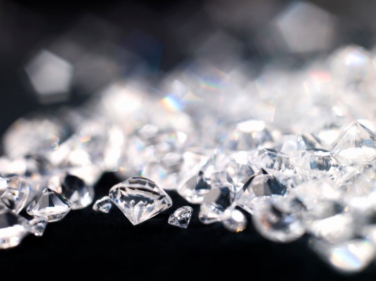 La identidad de polvo asegura $ 10M Serie A para identificar objetos con polvo de diamante