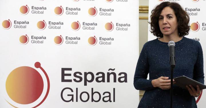 Irene Lozano cree que el secesionismo catalán ha perdido credibilidad en EE UU