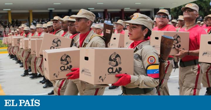 México congela cuentas de 19 empresas y personas que vendieron alimentos al Gobierno de Maduro
