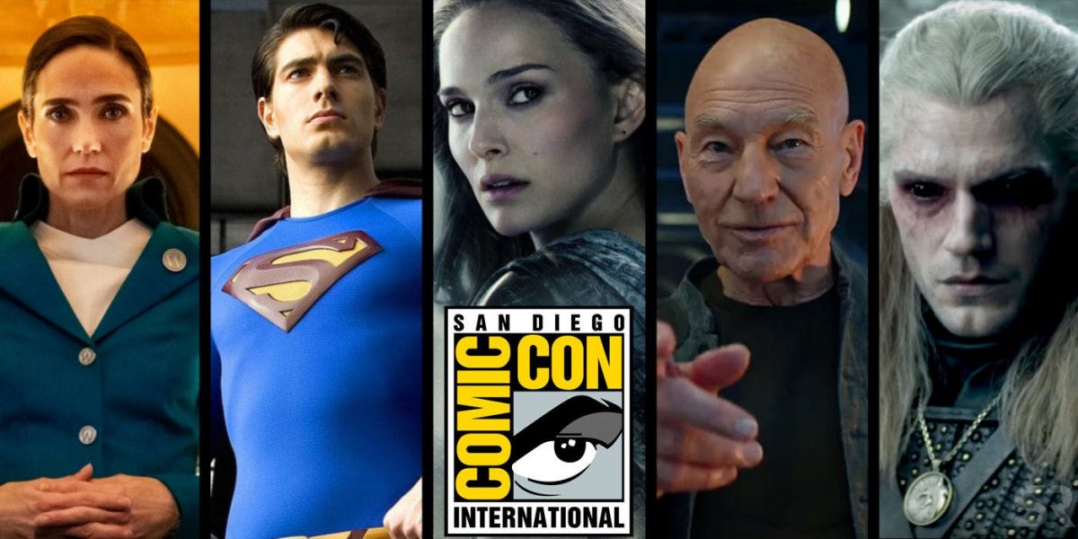 SDCC 2019: las mayores noticias sobre películas y TV, avances y sorpresas