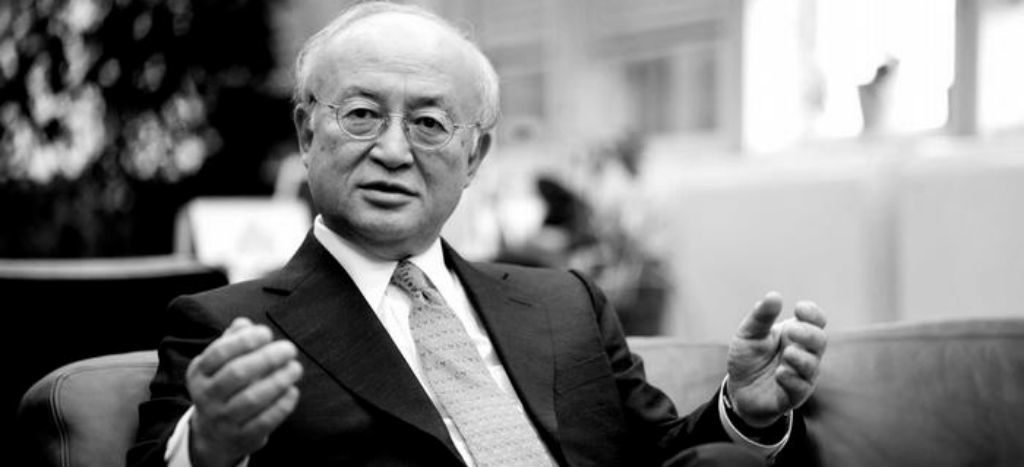 Muere Yukiya Amano, director general de la OIEA