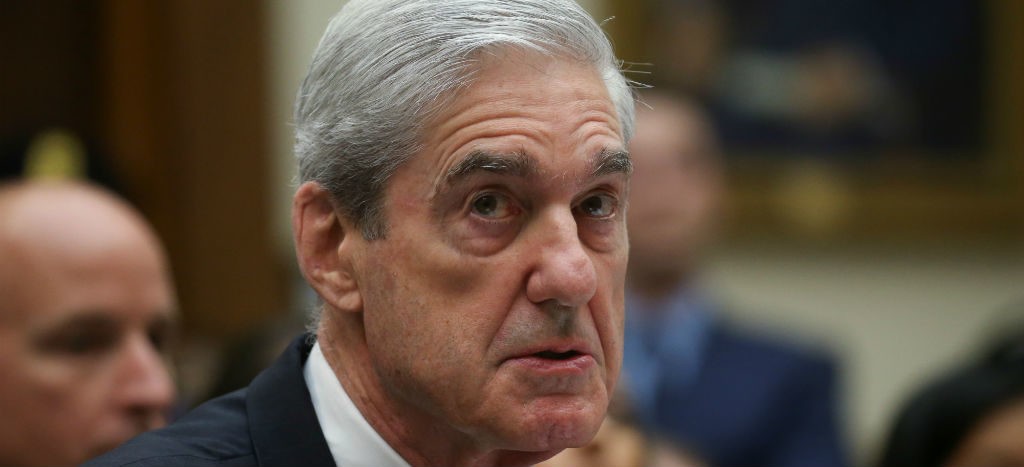 El presidente podría ser procesado después de dejar la Casa Blanca: Robert Mueller