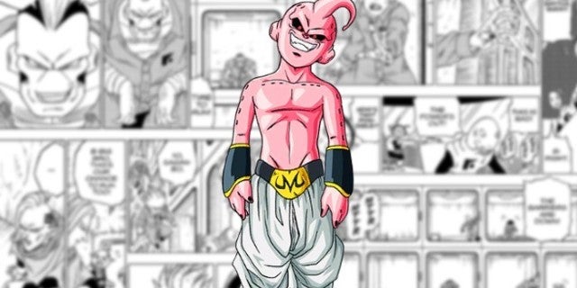 Dragon Ball Super Cameo tiene fanáticos pensando en Kid Buu