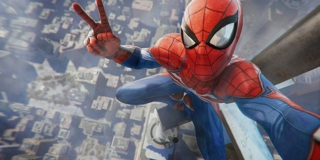 El video de Spider-Man PS4 muestra hasta dónde han llegado los juegos de Spidey