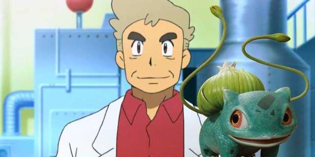 La figura de Pokémon recientemente anunciada honra al profesor Oak, Bulbasaur