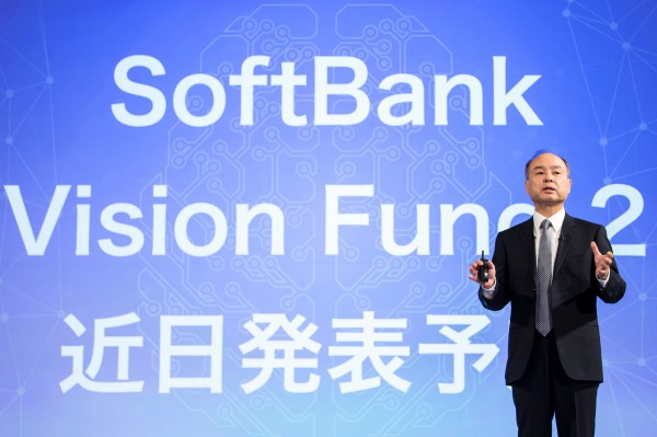 Startups semanales: segundo acto de SoftBank
