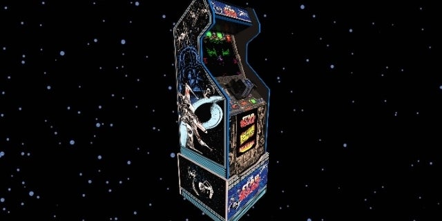 El juego de arcade casero de Star Wars ya está disponible para ordenar por adelantado en GameStop