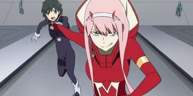 Crunchyroll lanza una versión exclusiva de Darling en Franxx Fashion Line