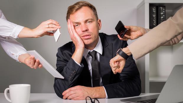[TLMD - LV] Mucho más que estrés: el peligroso síndrome del trabajador agotado