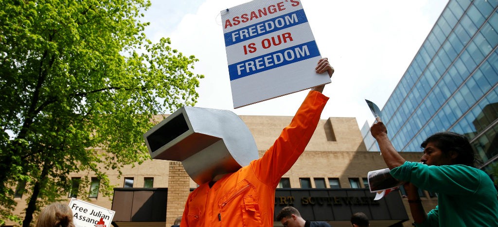 Assange podría ser torturado si es extraditado a EU: ONU