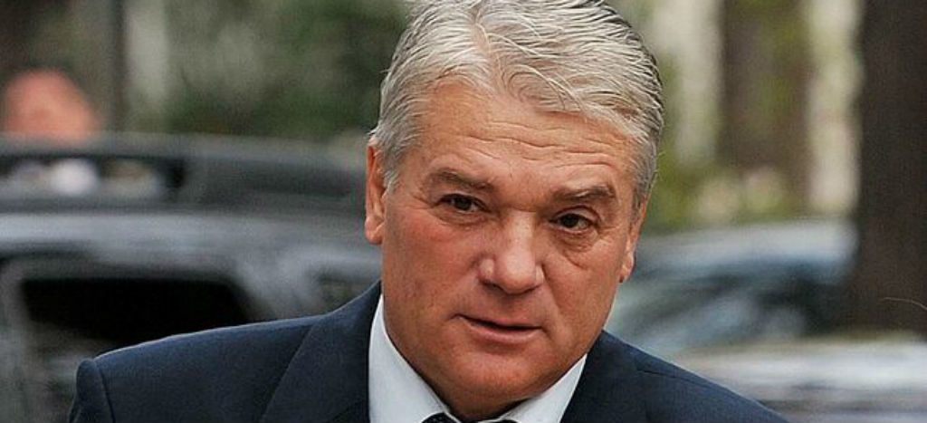 Dimite ministro del Interior de Rumanía, Nicolae Moga