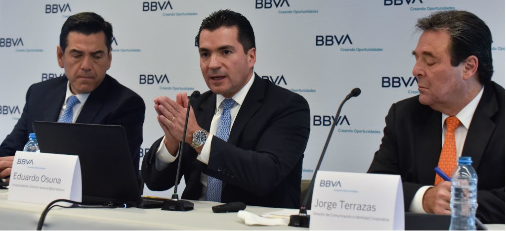 En “ruta correcta”, estimular con 485 mil millones de pesos la economía: BBVA