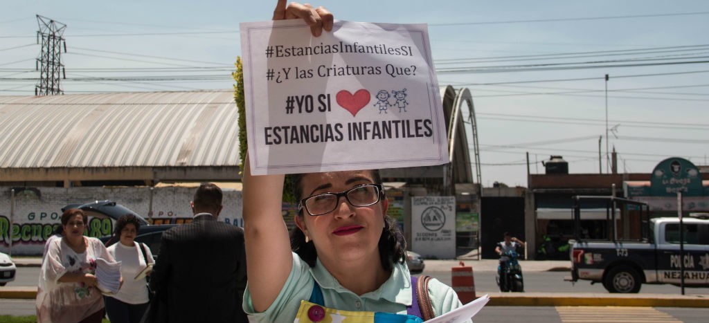 500 organizaciones civiles piden a AMLO reconsiderar recomendación de CNDH sobre estancias infantiles