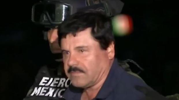 [TLMD - Denver] Trasladan a "El Chapo" Guzmán a Colorado