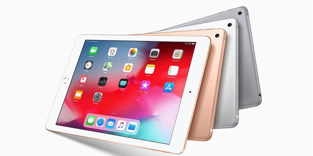 Ahorre a lo grande en el último iPad de Apple en Walmart ahora mismo
