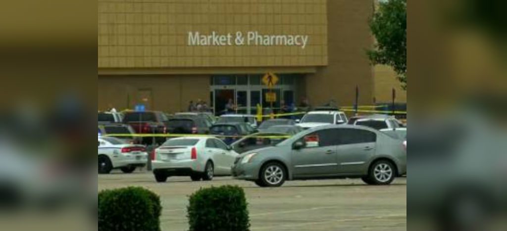 Al menos 2 muertos por tiroteo en un supermercado Walmart de Mississippi