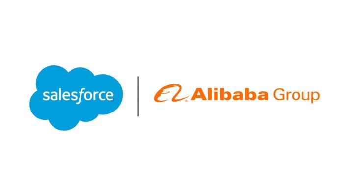 Alibaba ayudará a Salesforce a localizar y vender en China