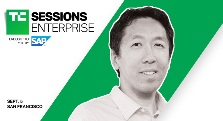 Andrew Ng hablará sobre cómo la IA transformará los negocios en TC Sessions: Enterprise