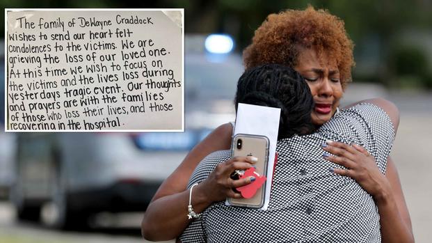 [VIDEO] Familia de presunto atacante de Virginia Beach rompe el silencio