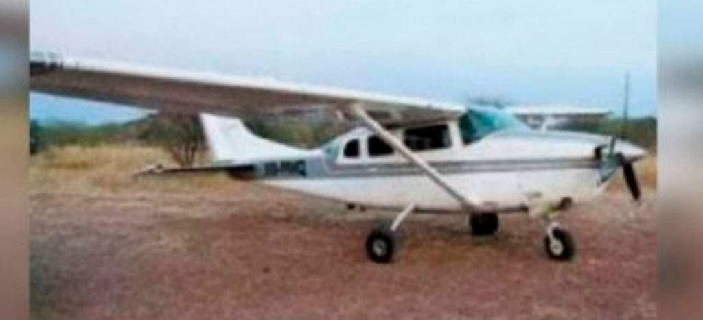 Asaltan avioneta, matan a policía rural y se llevan 800 mil pesos en Chiapas