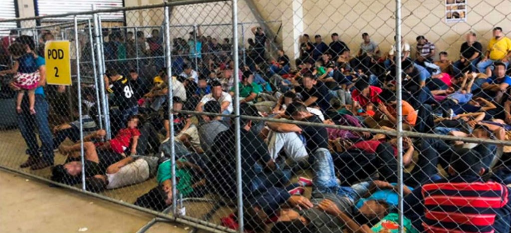 Bachelet, “impactada” por condiciones de migrantes detenidos en EU