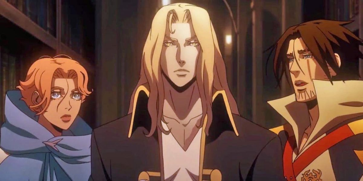 Castlevania de Netflix: 5 cosas que son diferentes de los juegos (y 5 que son iguales)