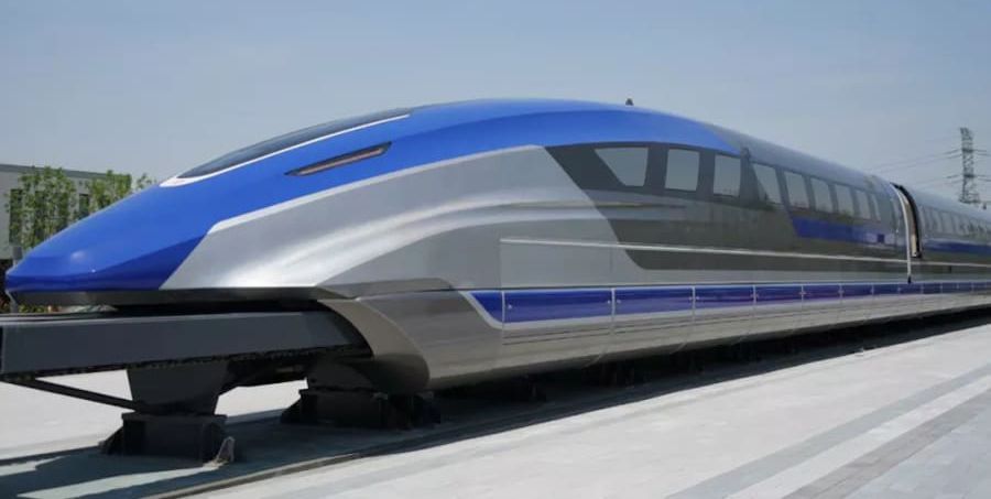 China dice que su nuevo tren bala llegará a 373 mph