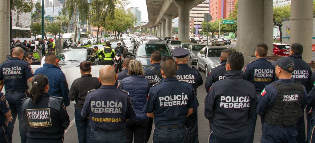 Cierra sin acuerdos mesa de diálogo entre gobierno y Policía Federal; agentes mantienen llamado a paro