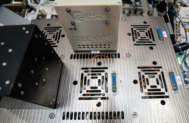 Cube criptográfico ICE prueba protocolos de ciberseguridad orbitales a bordo de la ISS