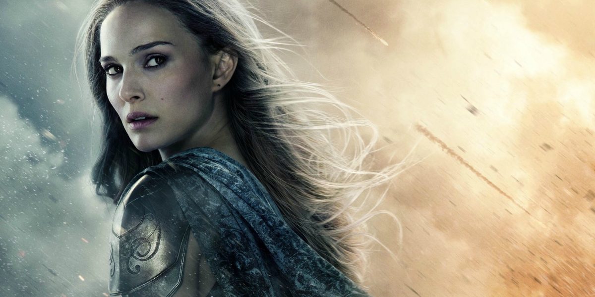 Cómo podría verse Jane Foster de Natalie Portman como Thor