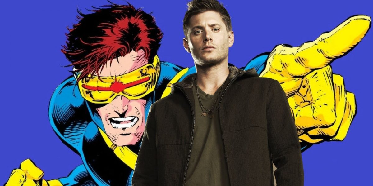 Cómo se vería Jensen Ackles como Cyclops de MCU