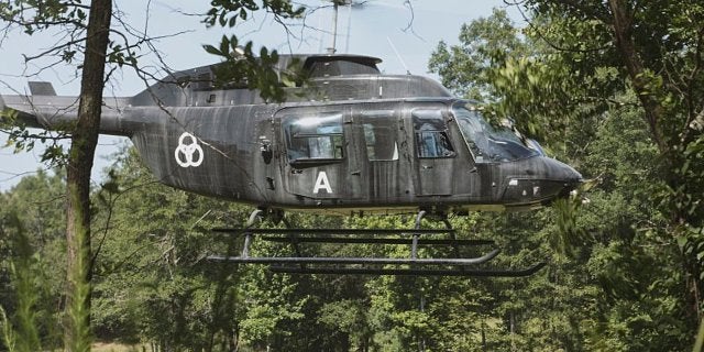 Detalles de la comunidad de helicópteros de Rick revelados