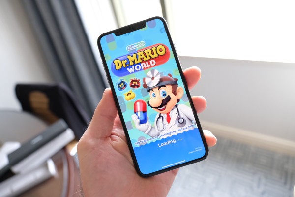Dr. Mario World ahora disponible en iOS