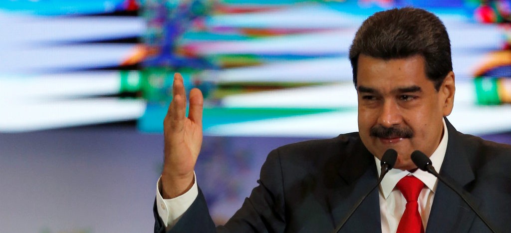EU sanciona a hijastros de Maduro y a 13 empresas por red de corrupción