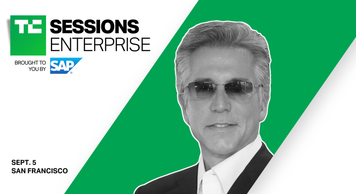 El CEO de SAP, Bill McDermott, se unirá a nosotros en TC Sessions: Enterprise